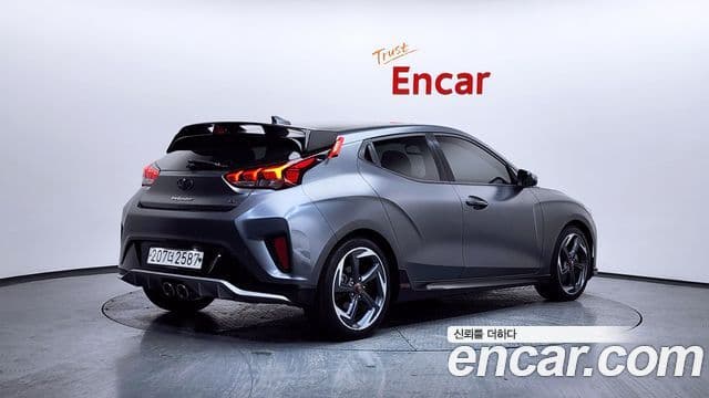 Hyundai Veloster (JS) Core, 2018 2