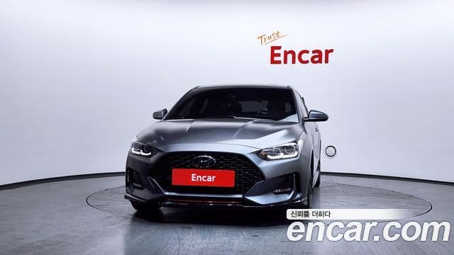 Hyundai Veloster (JS) Core, 2018 3