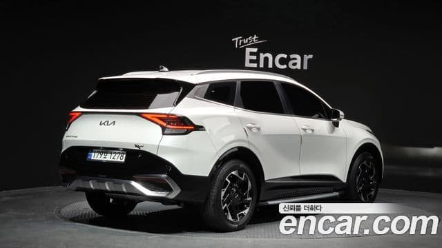 Kia Sportage 5세대 Signature, 2022 2