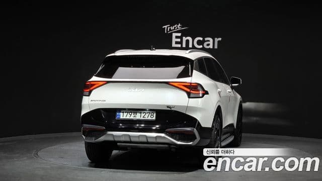 Kia Sportage 5세대 Signature, 2022 4