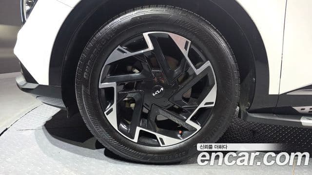 Kia Sportage 5세대 Signature, 2022 все фото