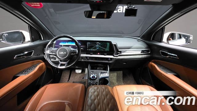 Kia Sportage 5세대 Signature, 2022 7