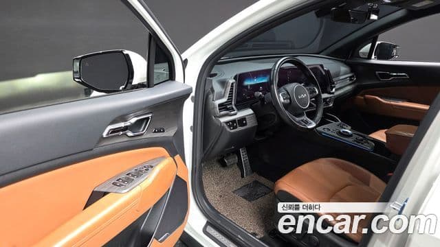 Kia Sportage 5세대 Signature, 2022 11