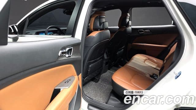 Kia Sportage 5세대 Signature, 2022 12
