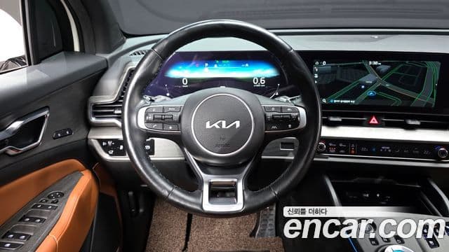Kia Sportage 5세대 Signature, 2022 13