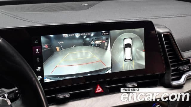 Kia Sportage 5세대 Signature, 2022 14