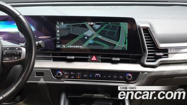 Kia Sportage 5세대 Signature, 2022 15