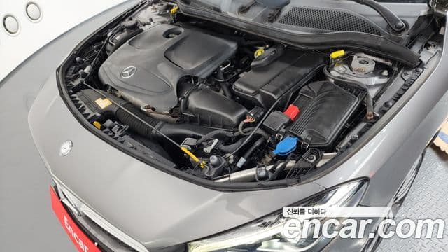 Mercedes-Benz CLA-класс C117 CLA250 4MATIC, 2017 6