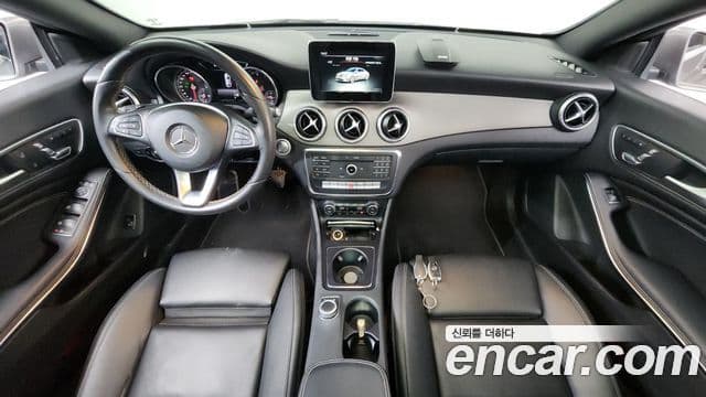 Mercedes-Benz CLA-класс C117 CLA250 4MATIC, 2017 7
