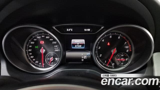 Mercedes-Benz CLA-класс C117 CLA250 4MATIC, 2017 8