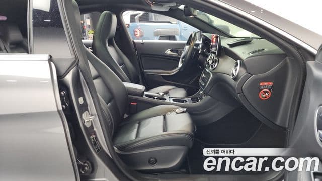 Mercedes-Benz CLA-класс C117 CLA250 4MATIC, 2017 11