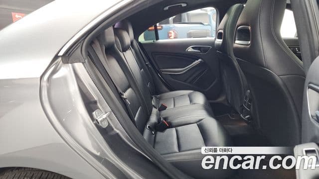 Mercedes-Benz CLA-класс C117 CLA250 4MATIC, 2017 12