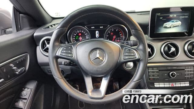 Mercedes-Benz CLA-класс C117 CLA250 4MATIC, 2017 13