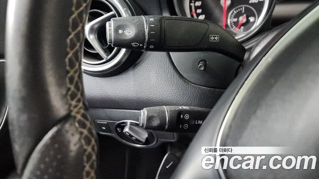 Mercedes-Benz CLA-класс C117 CLA250 4MATIC, 2017 14