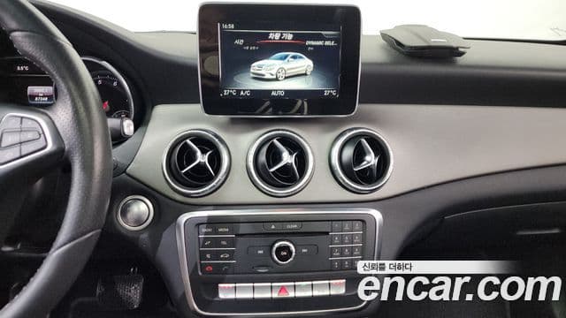 Mercedes-Benz CLA-класс C117 CLA250 4MATIC, 2017 15