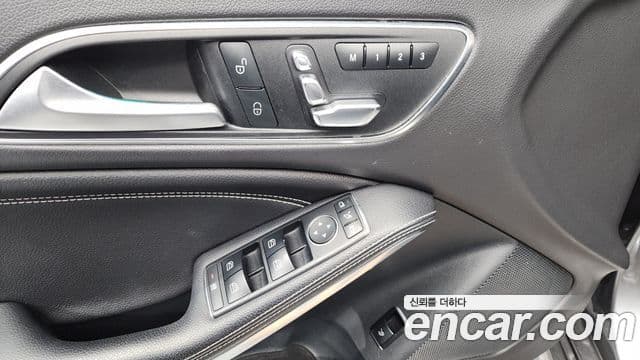 Mercedes-Benz CLA-класс C117 CLA250 4MATIC, 2017 18