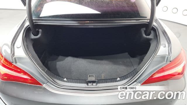Mercedes-Benz CLA-класс C117 CLA250 4MATIC, 2017 20