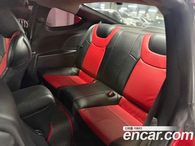 Hyundai Genesis купе 200 турбо D, 2009 9