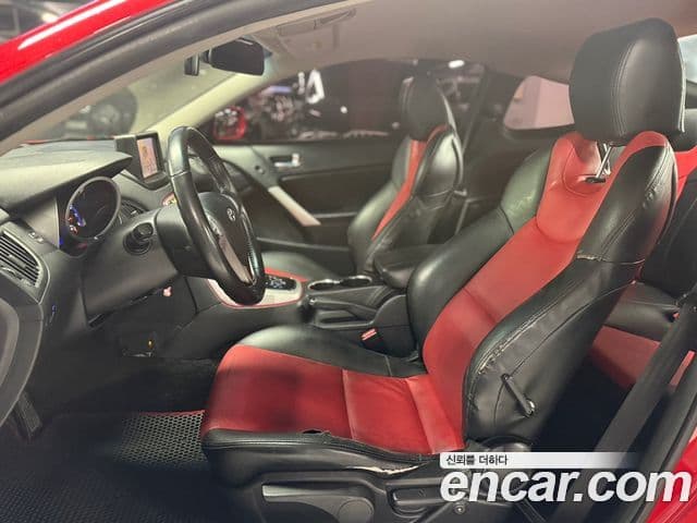 Hyundai Genesis купе 200 турбо D, 2009 10
