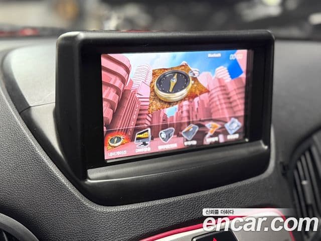 Hyundai Genesis купе 200 турбо D, 2009 13