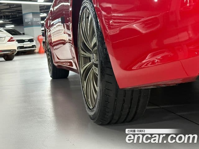 Hyundai Genesis купе 200 турбо D, 2009 17