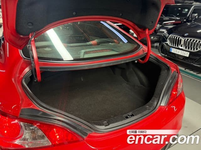 Hyundai Genesis купе 200 турбо D, 2009 18