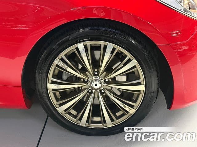 Hyundai Genesis купе 200 турбо D, 2009 19