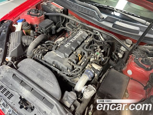 Hyundai Genesis купе 200 турбо D, 2009 20