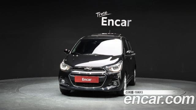 Chevrolet(GM대우) The / новый Next Spark LTZ, 2016 3