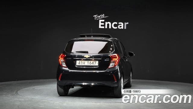 Chevrolet(GM대우) The / новый Next Spark LTZ, 2016 4