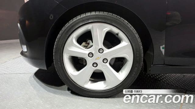 Chevrolet(GM대우) The / новый Next Spark LTZ, 2016 все фото