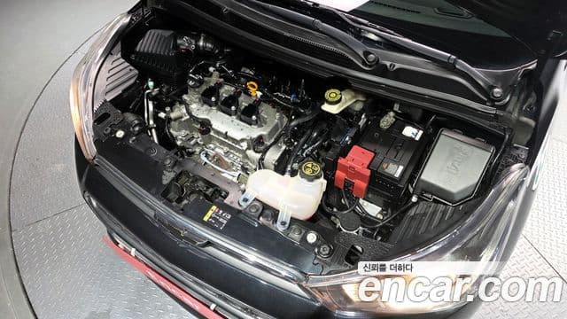 Chevrolet(GM대우) The / новый Next Spark LTZ, 2016 6