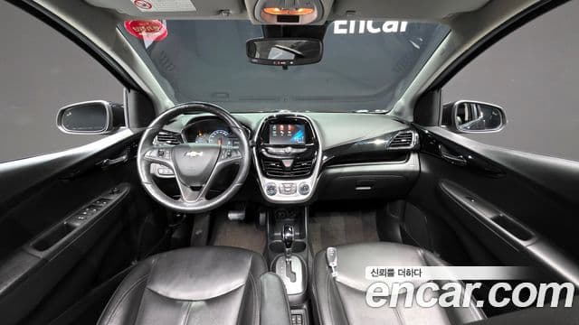 Chevrolet(GM대우) The / новый Next Spark LTZ, 2016 7