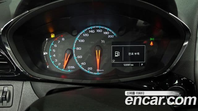 Chevrolet(GM대우) The / новый Next Spark LTZ, 2016 8