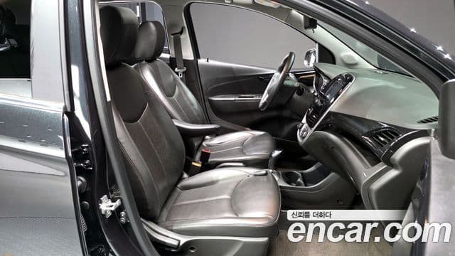 Chevrolet(GM대우) The / новый Next Spark LTZ, 2016 10