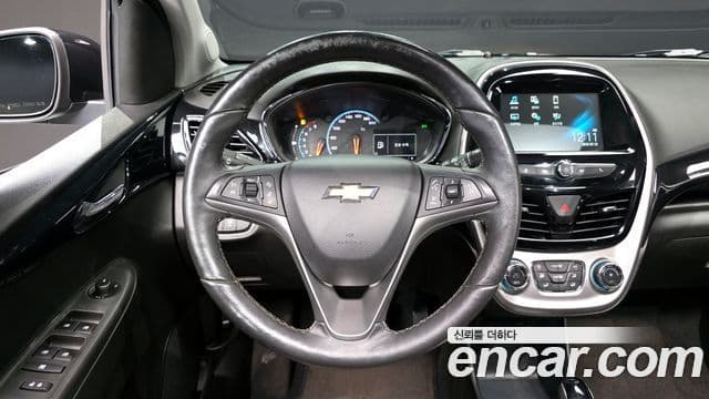 Chevrolet(GM대우) The / новый Next Spark LTZ, 2016 13