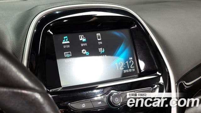 Chevrolet(GM대우) The / новый Next Spark LTZ, 2016 14