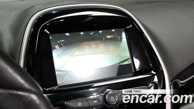 Chevrolet(GM대우) The / новый Next Spark LTZ, 2016 15