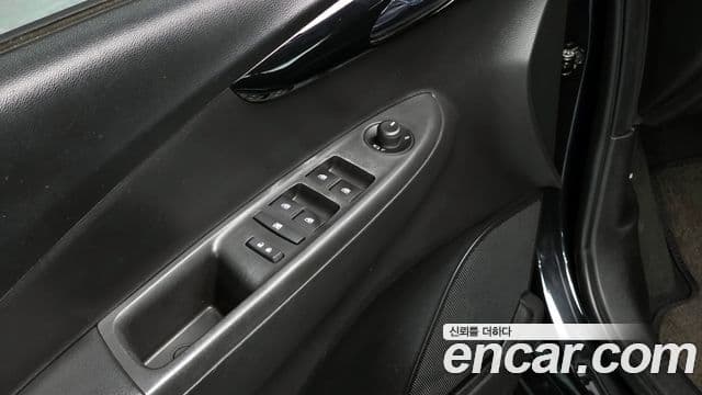 Chevrolet(GM대우) The / новый Next Spark LTZ, 2016 17