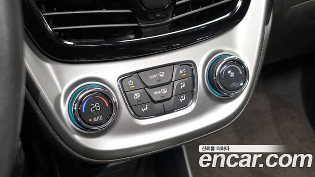 Chevrolet(GM대우) The / новый Next Spark LTZ, 2016 18