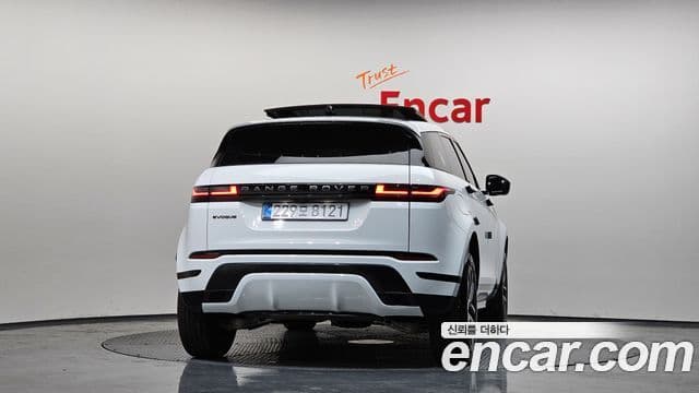 Land Rover Range Rover Evoque 2세대 P250 Dynamic SE, 2026 4