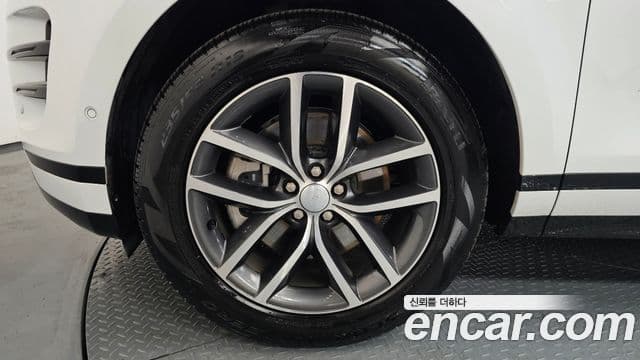 Land Rover Range Rover Evoque 2세대 P250 Dynamic SE, 2026 все фото