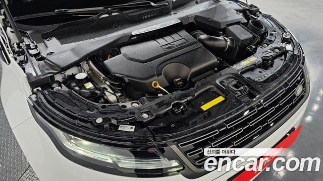Land Rover Range Rover Evoque 2세대 P250 Dynamic SE, 2026 6