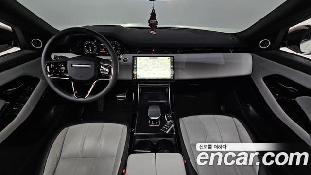 Land Rover Range Rover Evoque 2세대 P250 Dynamic SE, 2026 7