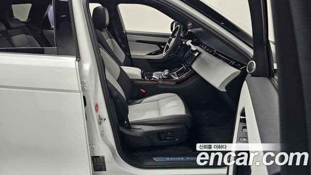 Land Rover Range Rover Evoque 2세대 P250 Dynamic SE, 2026 11