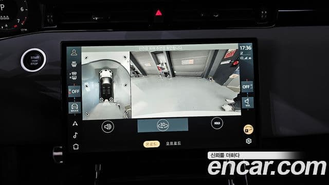 Land Rover Range Rover Evoque 2세대 P250 Dynamic SE, 2026 15