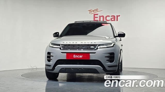 Land Rover Range Rover Evoque 2세대 P250 Dynamic SE, 2025 3