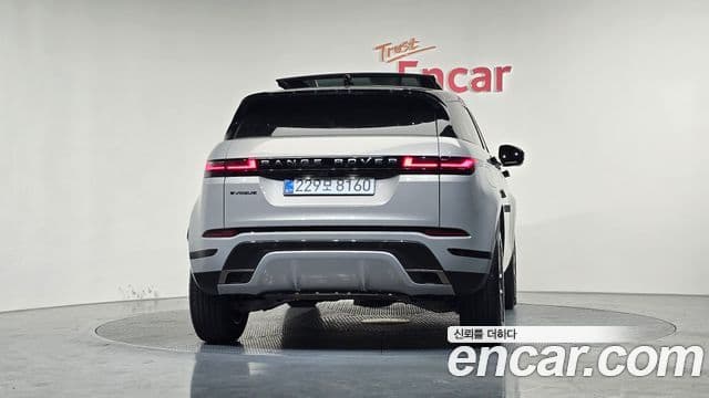 Land Rover Range Rover Evoque 2세대 P250 Dynamic SE, 2025 4