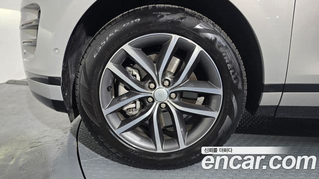 Land Rover Range Rover Evoque 2세대 P250 Dynamic SE, 2025 все фото