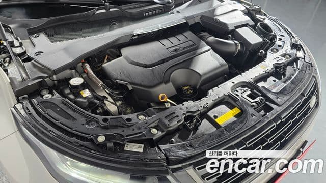 Land Rover Range Rover Evoque 2세대 P250 Dynamic SE, 2025 6